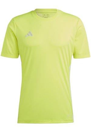Camiseta deportiva - yellow