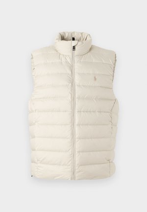INSULATED - Brezrokavnik - basic sand