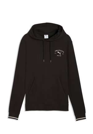 CLASS GRAPHIC  - Hættetrøje - black