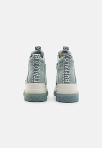 Buffalo ASPHA MID - Sneakers alte - light blue