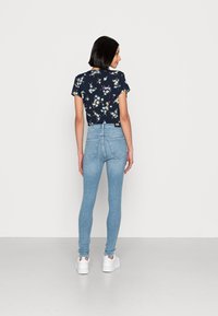 Dr.Denim MOXY - Calças de ganga de corte skinny - blue denim
