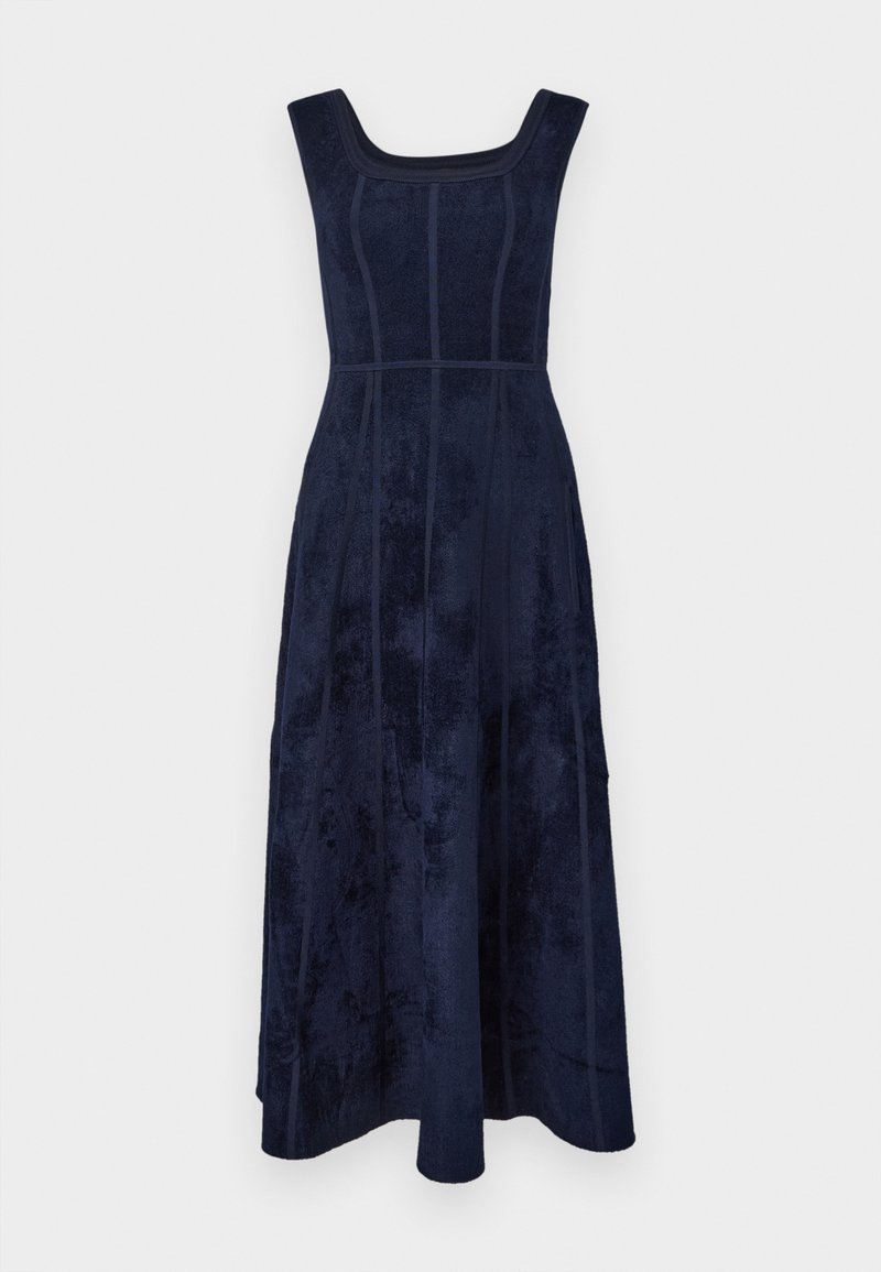 Maje Jurk donkerblauw