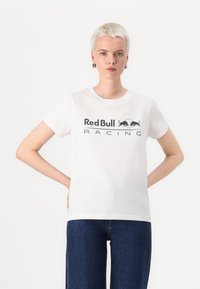 Red Bull Racing x Pepe Jeans TEAM LOGO TEE - T-shirts print - mousse