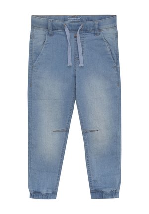 POWER STRETCH - Jeans slim fit - light dusty blue