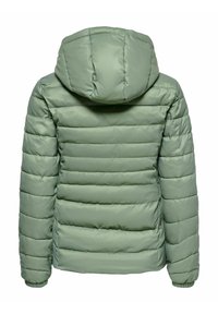 ONLY ONLTAHOE HOOD JACKET - Übergangsjacke - hedge green