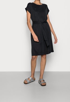 Robe fourreau - black