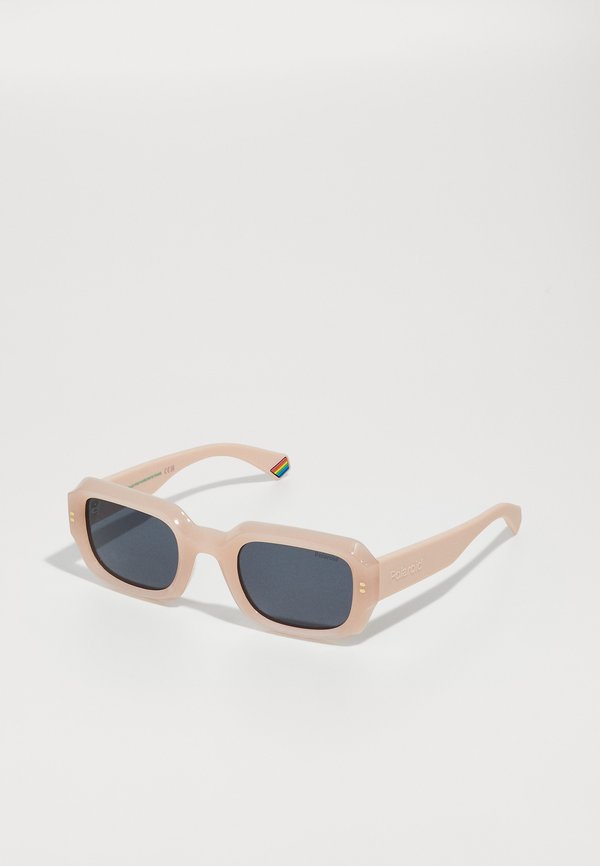 UNISEX - Sunglasses - nude