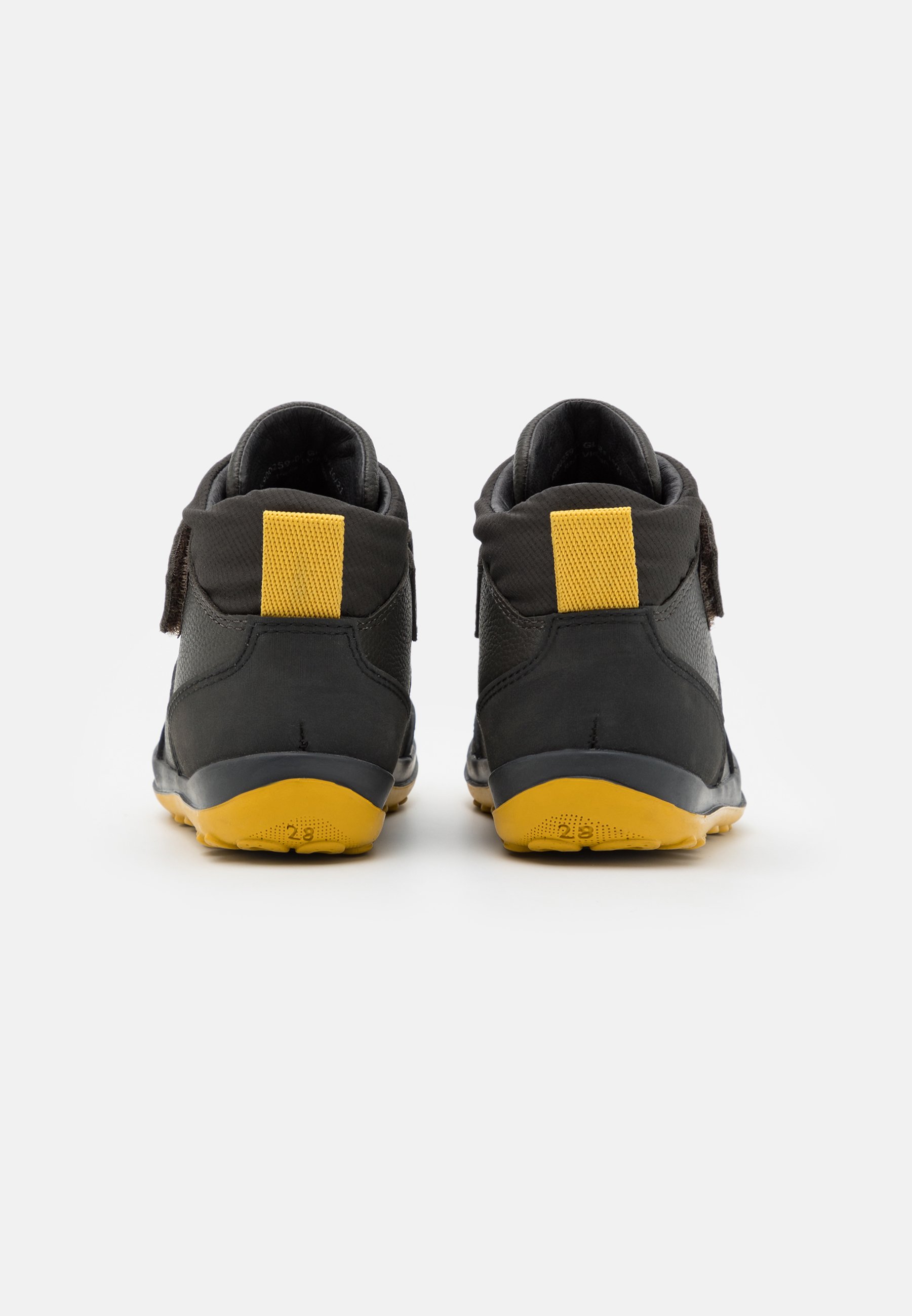 Camper PEU PISTA - Botines con cordones - grau/marrón - Zalando.es