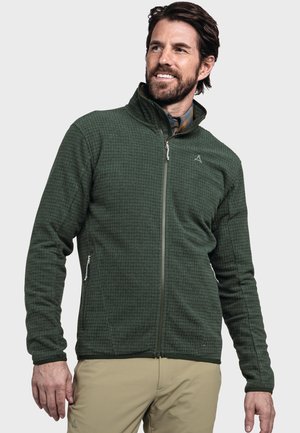 Schöffel STYLE - Fleece jacket - grün