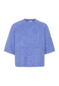 Kaffe Neule - blue