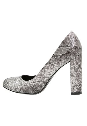 Even&Odd Escarpins à talons hauts - white