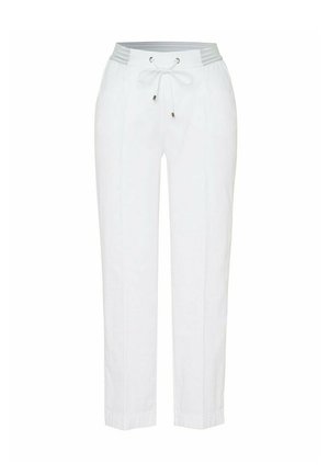 TONI, STYLE SUE - Trousers - white