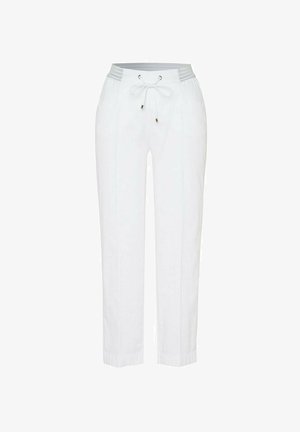 TONI, STYLE SUE - Trousers - white
