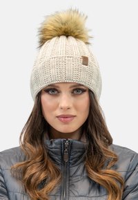 Vivisence LOOP SET - Fular - beige