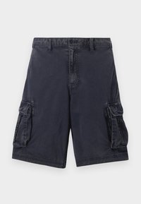 BAGGY CARGO - Shorts - moonless night
