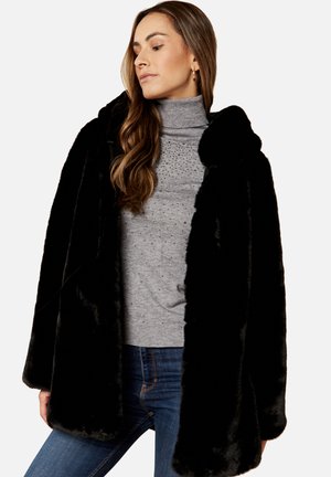 Winter coat - schwarz