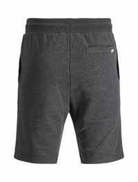 Jack & Jones SHARK - Shorts - dark grey melange