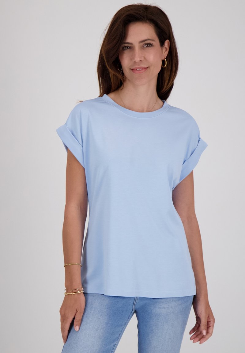 JE M'APPELLE T-shirt print - blauw
