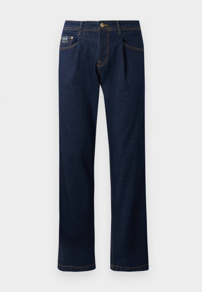 Versace Jeans Couture Straight leg jeans blauw