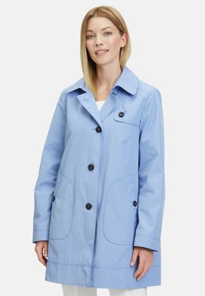 Betty Barclay Short coat - hellblau