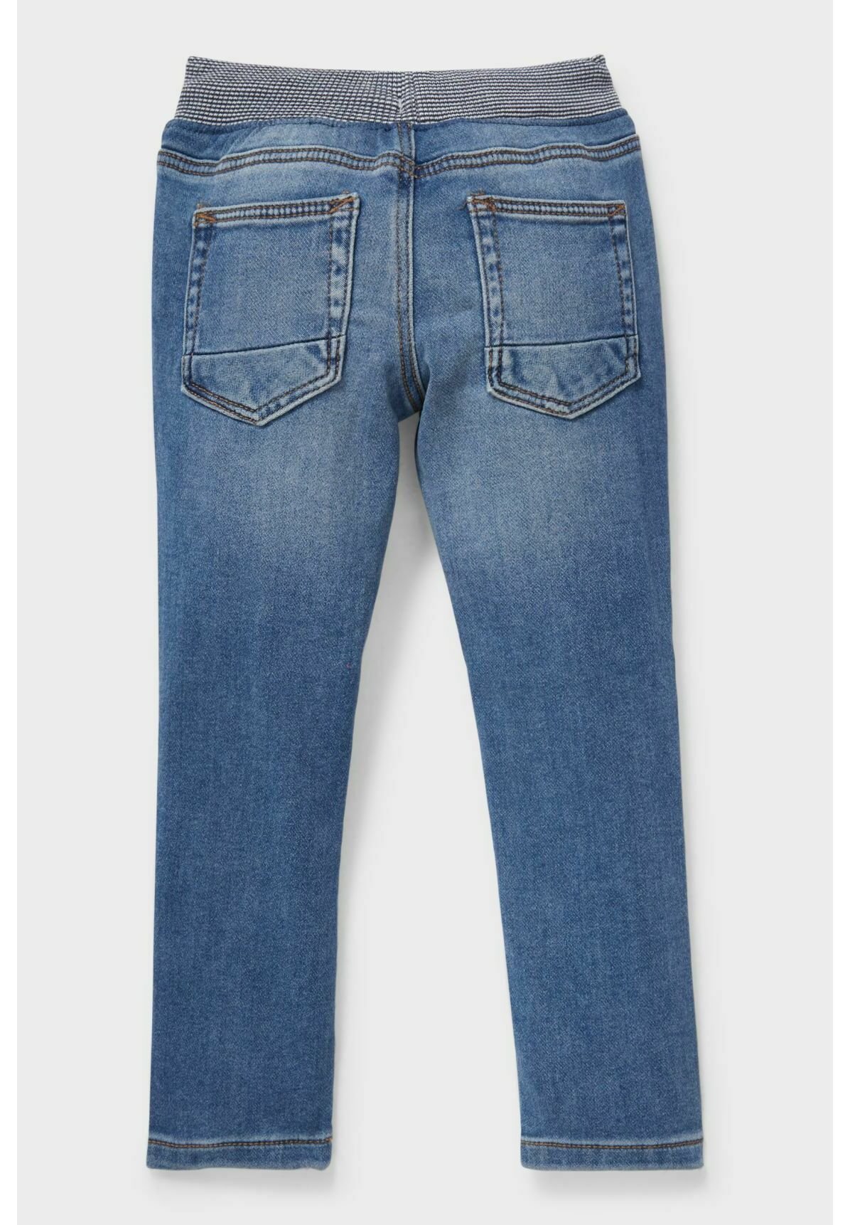C\u0026A Straight leg jeans - denim-light 