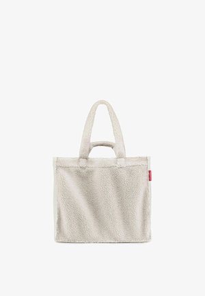 Reisenthel, SOFTSHOPPER SHOPPER TASCHE 47 CM - Tote bag - teddy sand
