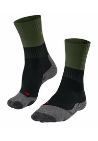 FALKE - TK2 Explore Trekking Functional Medium-cushioned - Sportsocken - vertigo Thumbnail-Bild 1