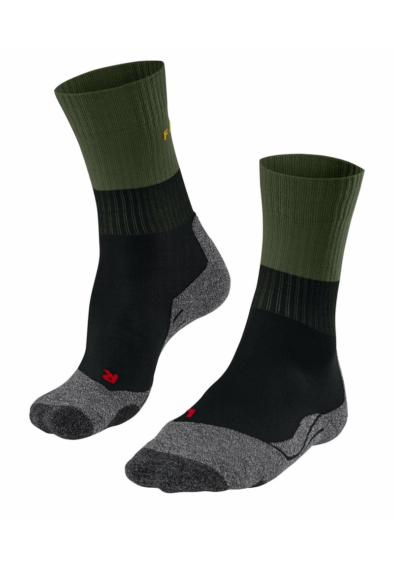 FALKE - TK2 Explore Trekking Functional Medium-cushioned - Sportsocken - vertigo, Vergrößern