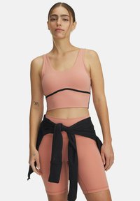 Unselected, canyon pink