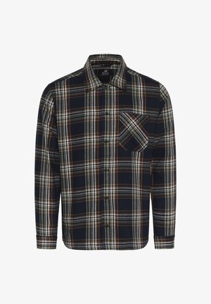 Matinique HERITAGE - Skjorta - dark navy