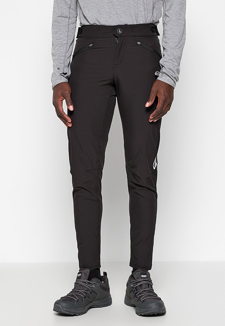 Volcom Outdoorbroeken zwart Volcom Outdoorbroeken zwart