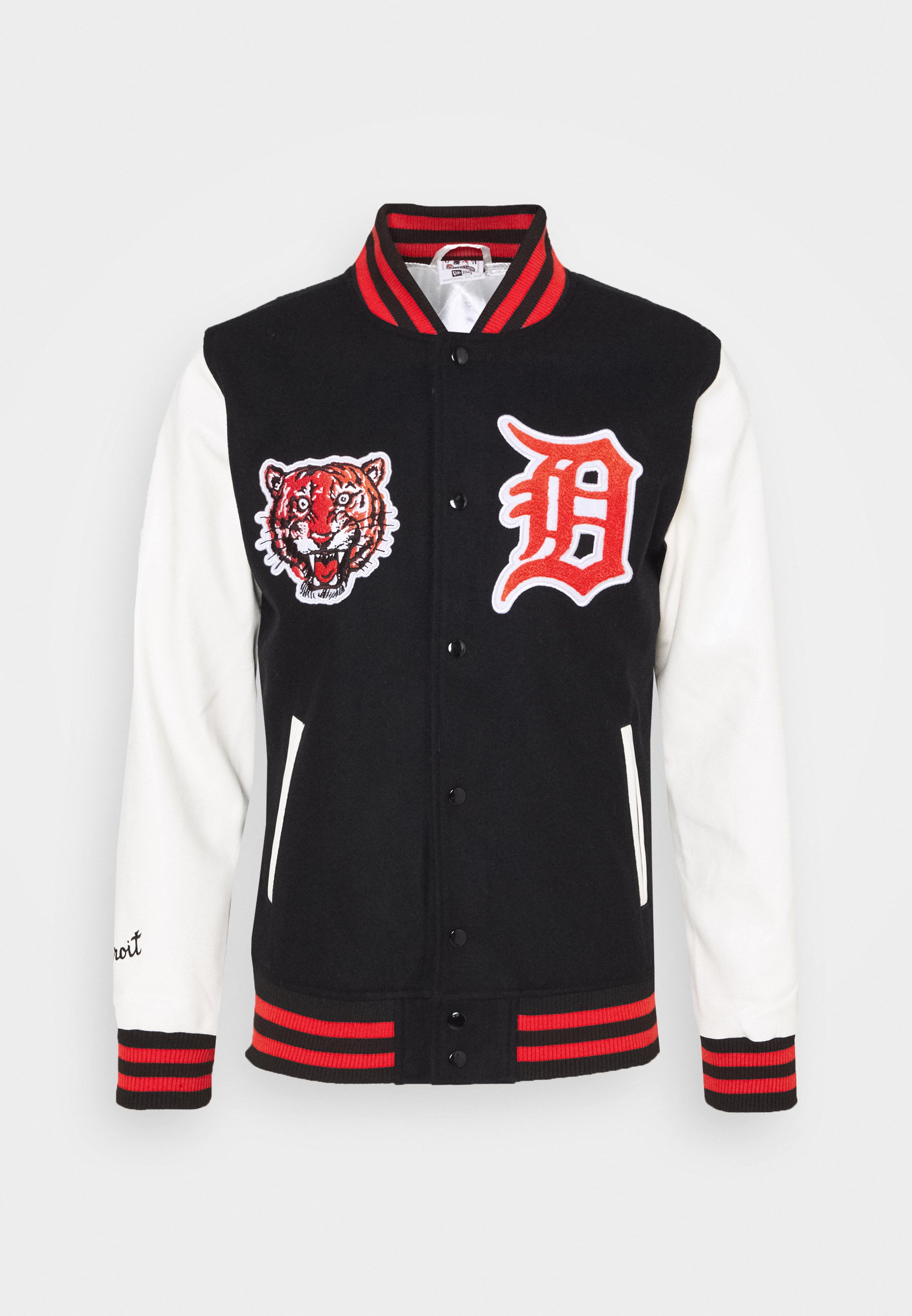 DETROIT TIGERSCOOPERSTOWN JACKET Trainingsjacke navy DETROIT TIGERSCOOPERSTOWN JACKET Trainingsjacke navy