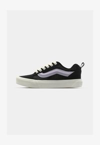 Vans KNU SKOOL - Scarpe skate - black/lilac rose/nero - Zalando.it