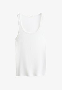 Valgt, white