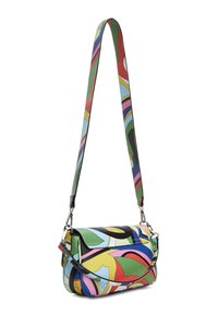 Cesare Gaspari Cross body bag - multicolor