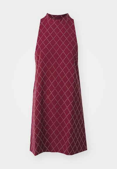 sandro BIJOUX - Robe de soirée - bordeaux
