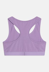 Bench SOLID 3 PACK - Topp - lila/grau
