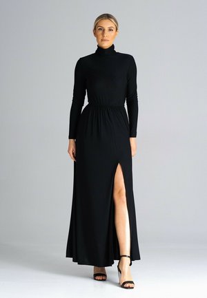 Figl Maxikleid - black