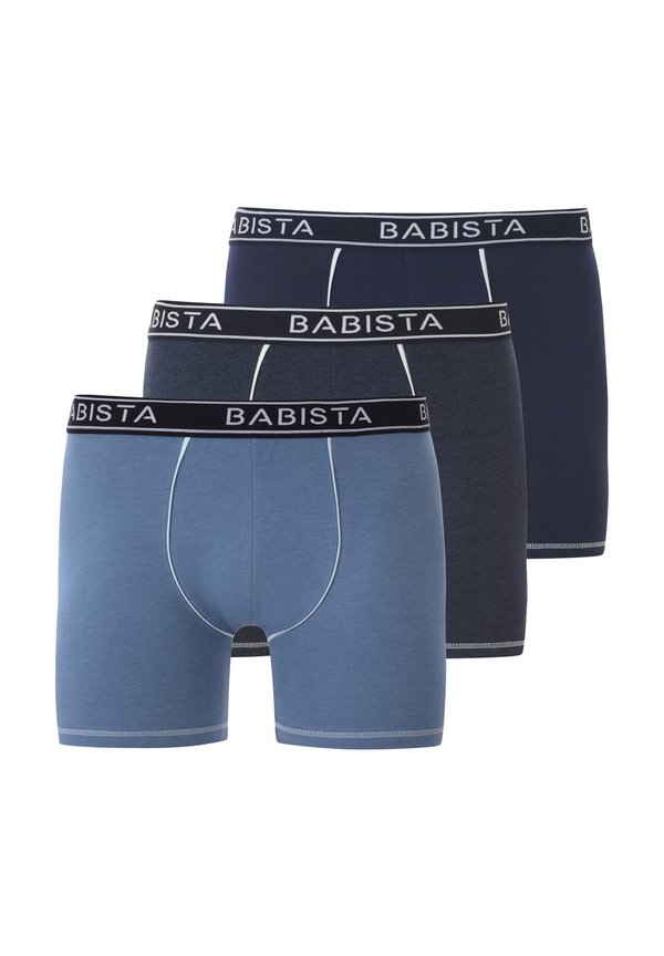 3 PACK  - Boxerbriefs - blau