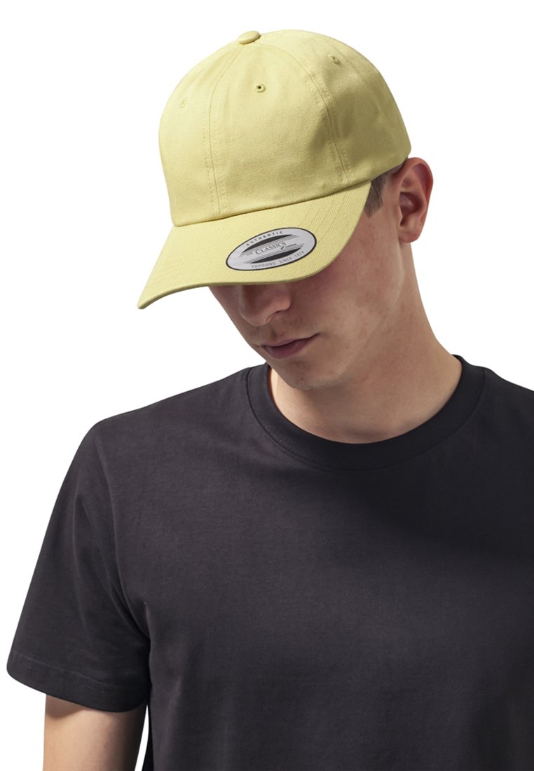Flexfit LOW PROFILE - Cap - curry