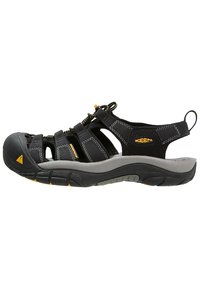 Keen - NEWPORT H2 - Sandalias de senderismo - black Imagen en miniatura 1