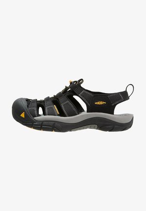 NEWPORT H2 - Outdoorsandalen - black