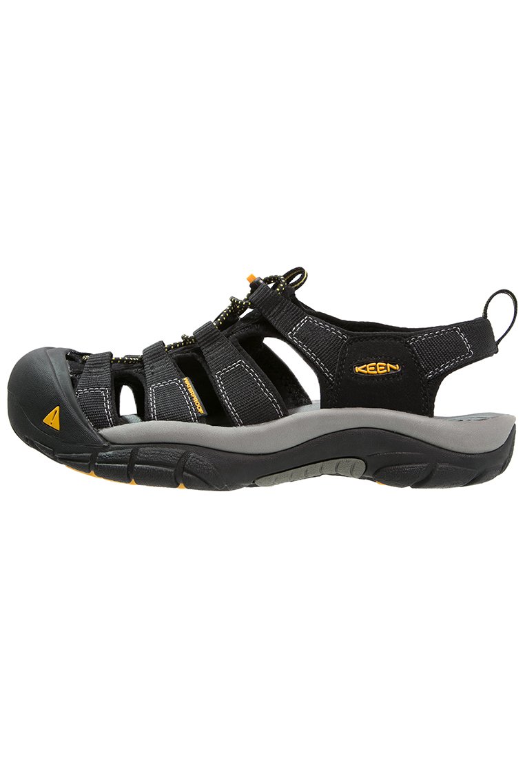 Keen - NEWPORT H2 - Sandalias de senderismo - black, Ampliar