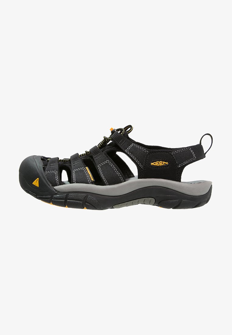 Keen - NEWPORT H2 - Outdoorsandalen - black, Vergroten