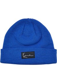 Karl Kani SIGNATURE LIGHT WEIGHT - Beanie - blue