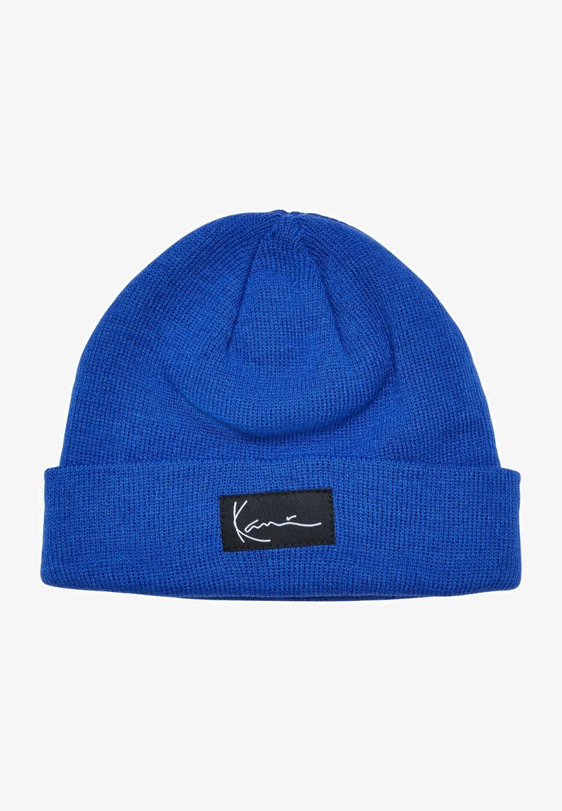 Karl Kani SIGNATURE LIGHT WEIGHT - Beanie - blue