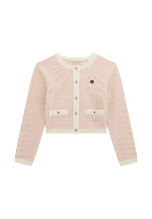 Gilet - light pink