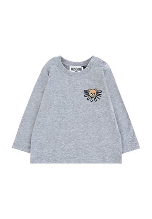 Maglietta a manica lunga - grey