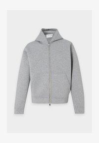 Sélectionné, mottled light grey