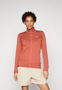 Salewa - PUEZ ALTAVIA - Training jacket - etruscan red Thumbnail Image 1